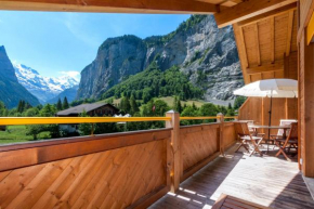 Apartment Honegg Lauterbrunnen